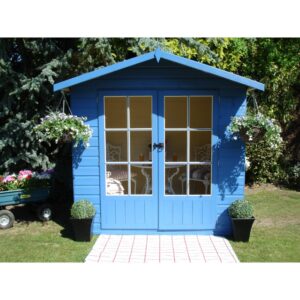 Lumley Summer House 7ft x 5ft