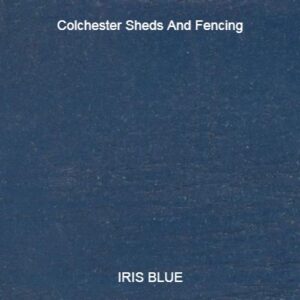 Iris Blue