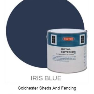 Iris Blue