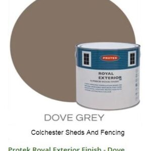 Dove Grey