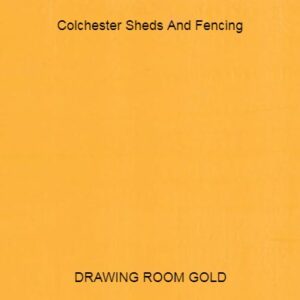 Drawing Room Gold