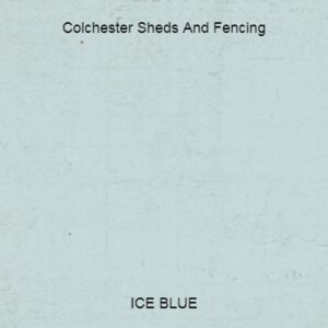 Ice Blue