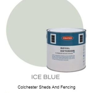 Ice Blue