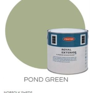 Pond Green