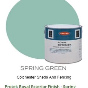 Spring Green